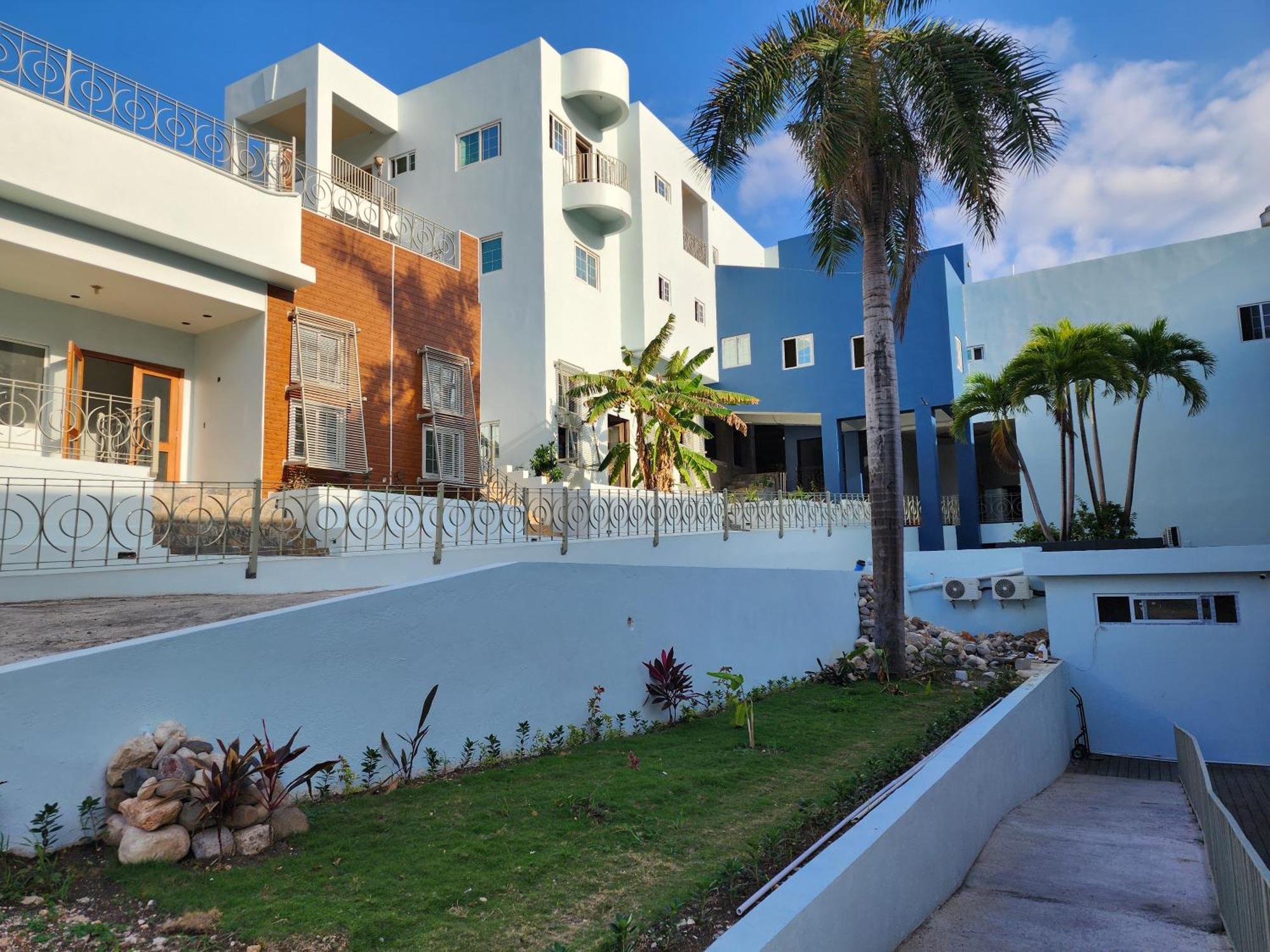 Hotel 39 Jamaica Montego Bay Ngoại thất bức ảnh