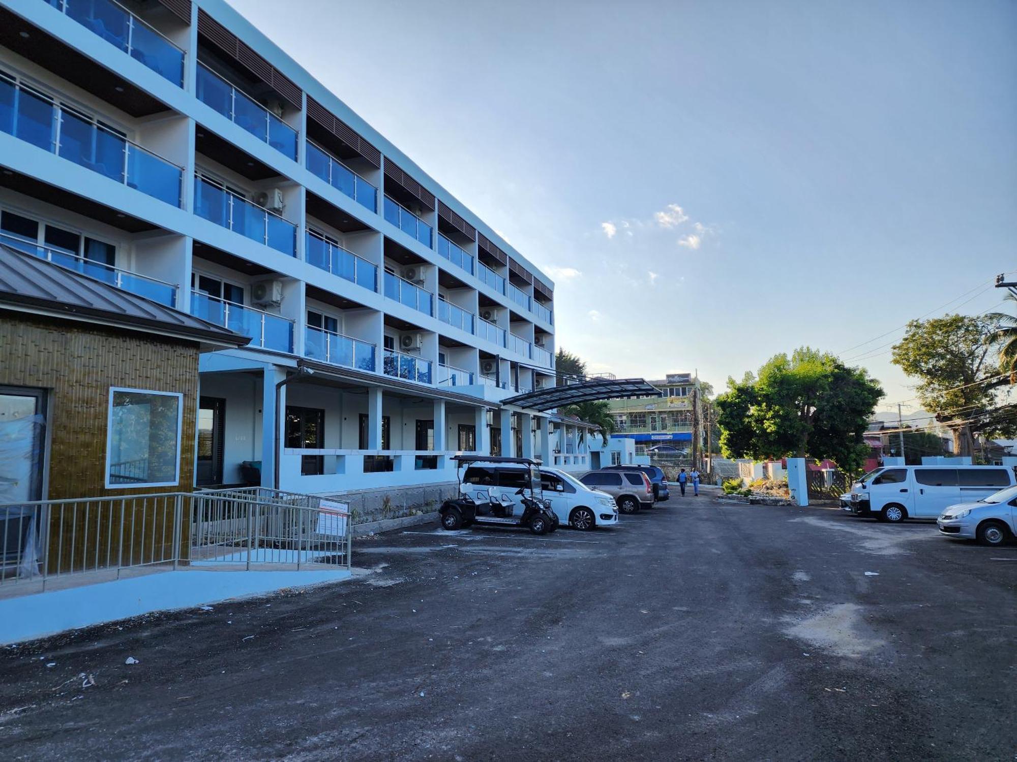 Hotel 39 Jamaica Montego Bay Ngoại thất bức ảnh