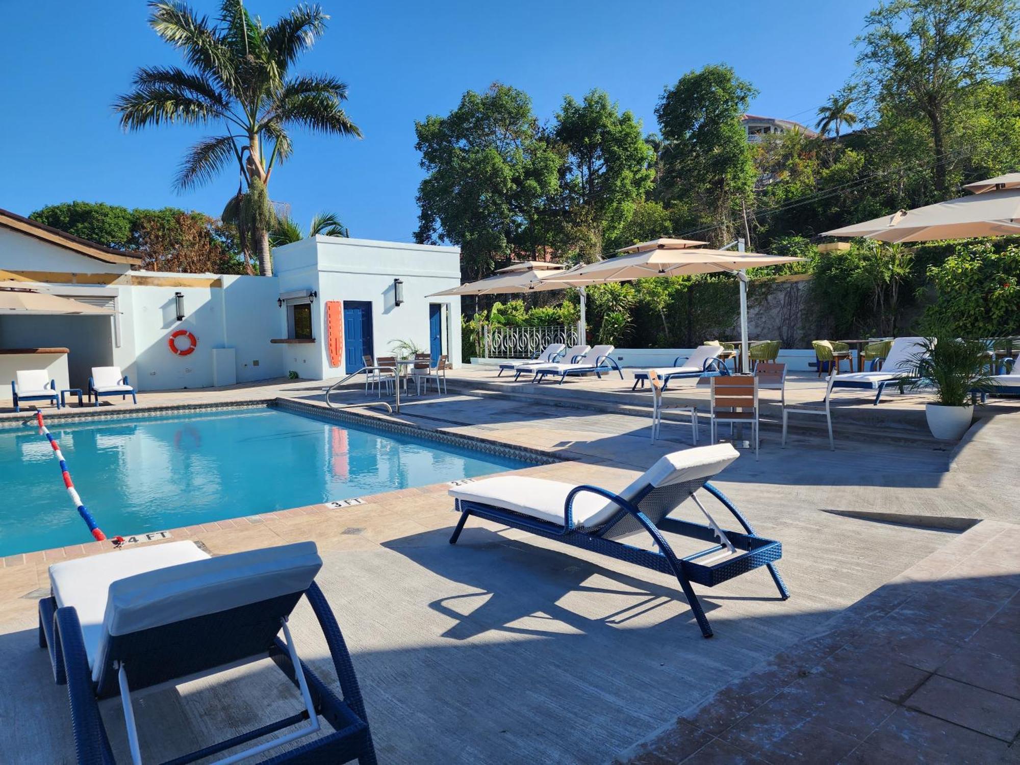 Hotel 39 Jamaica Montego Bay Ngoại thất bức ảnh