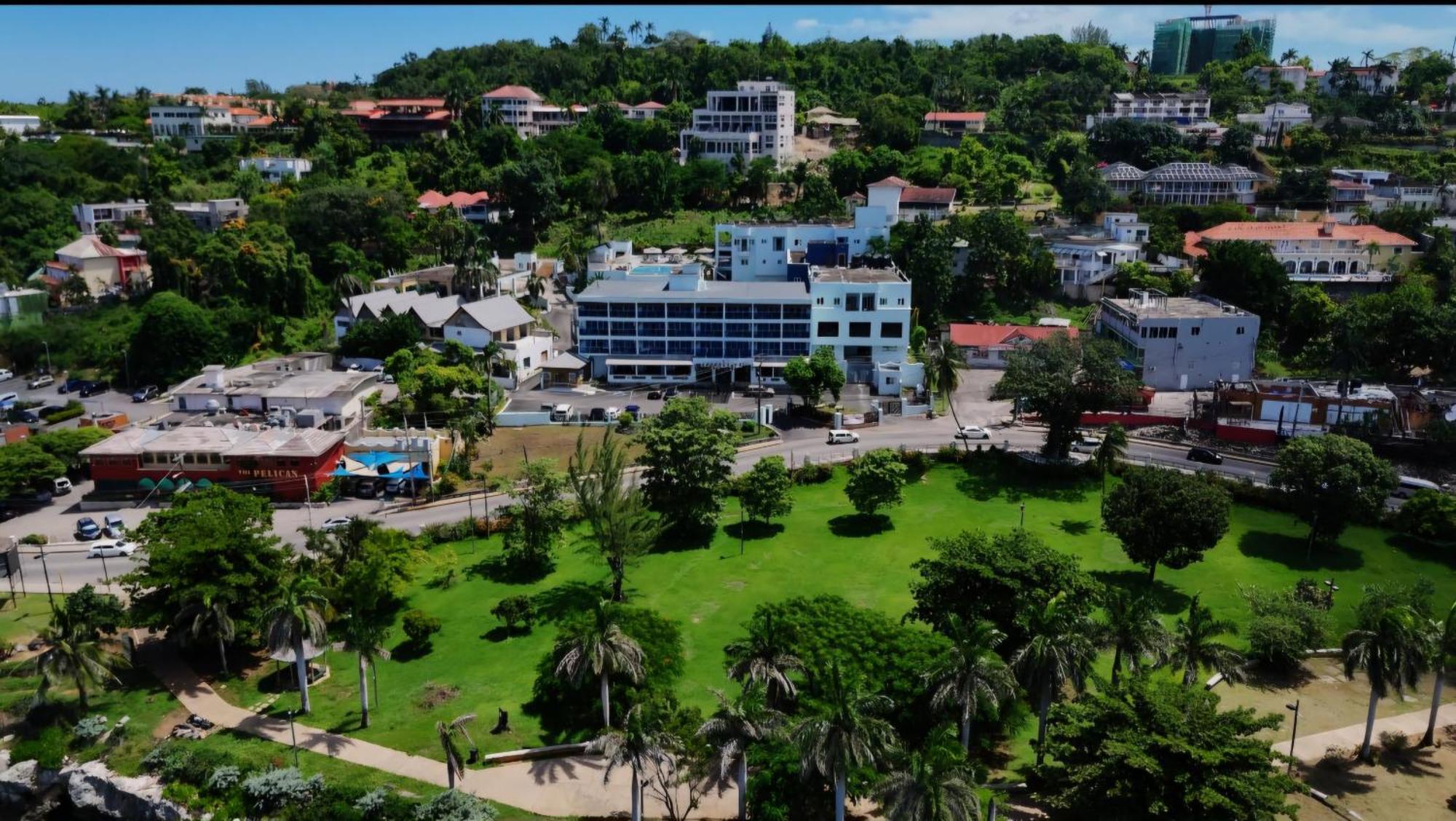 Hotel 39 Jamaica Montego Bay Ngoại thất bức ảnh