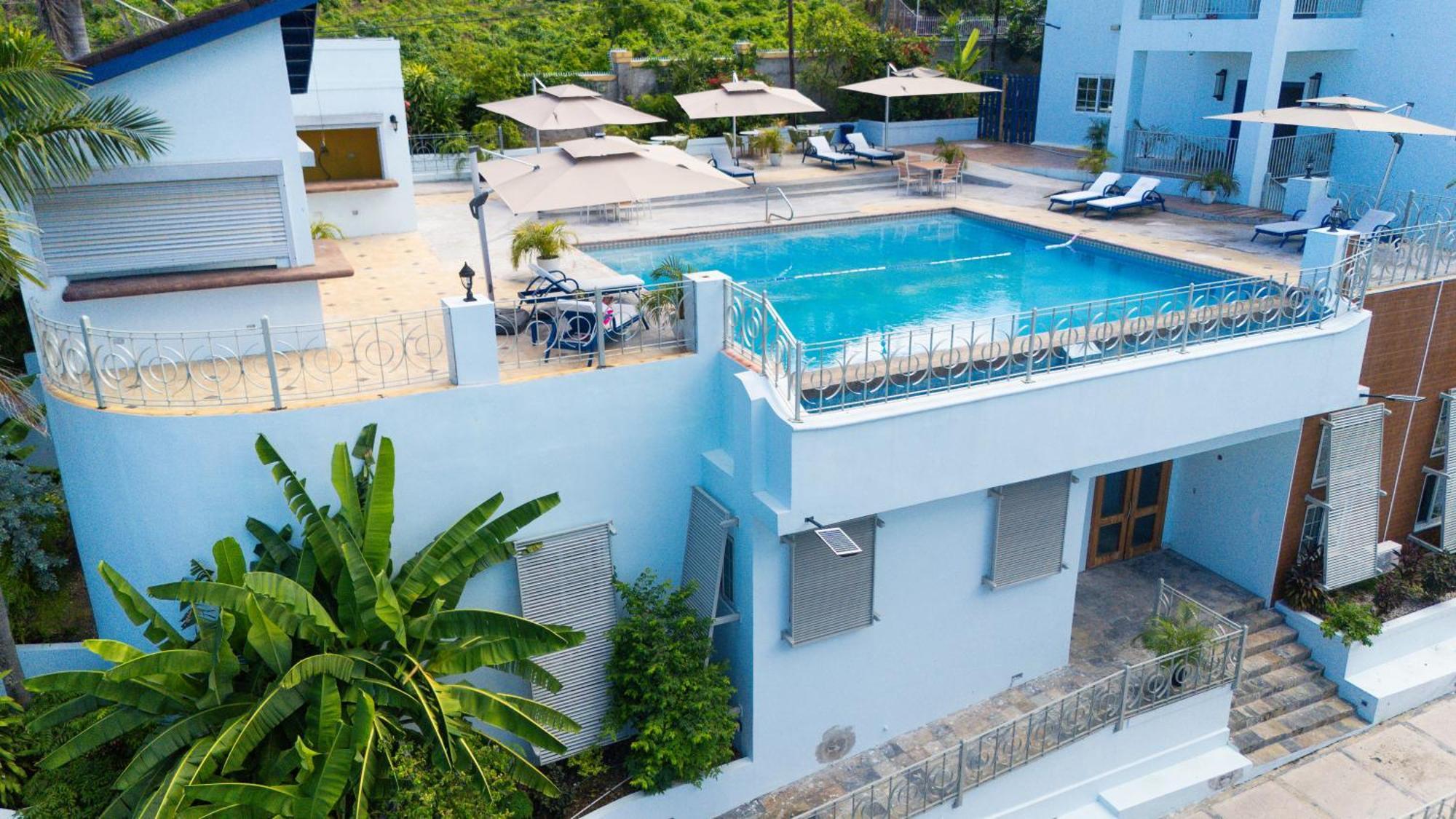 Hotel 39 Jamaica Montego Bay Ngoại thất bức ảnh