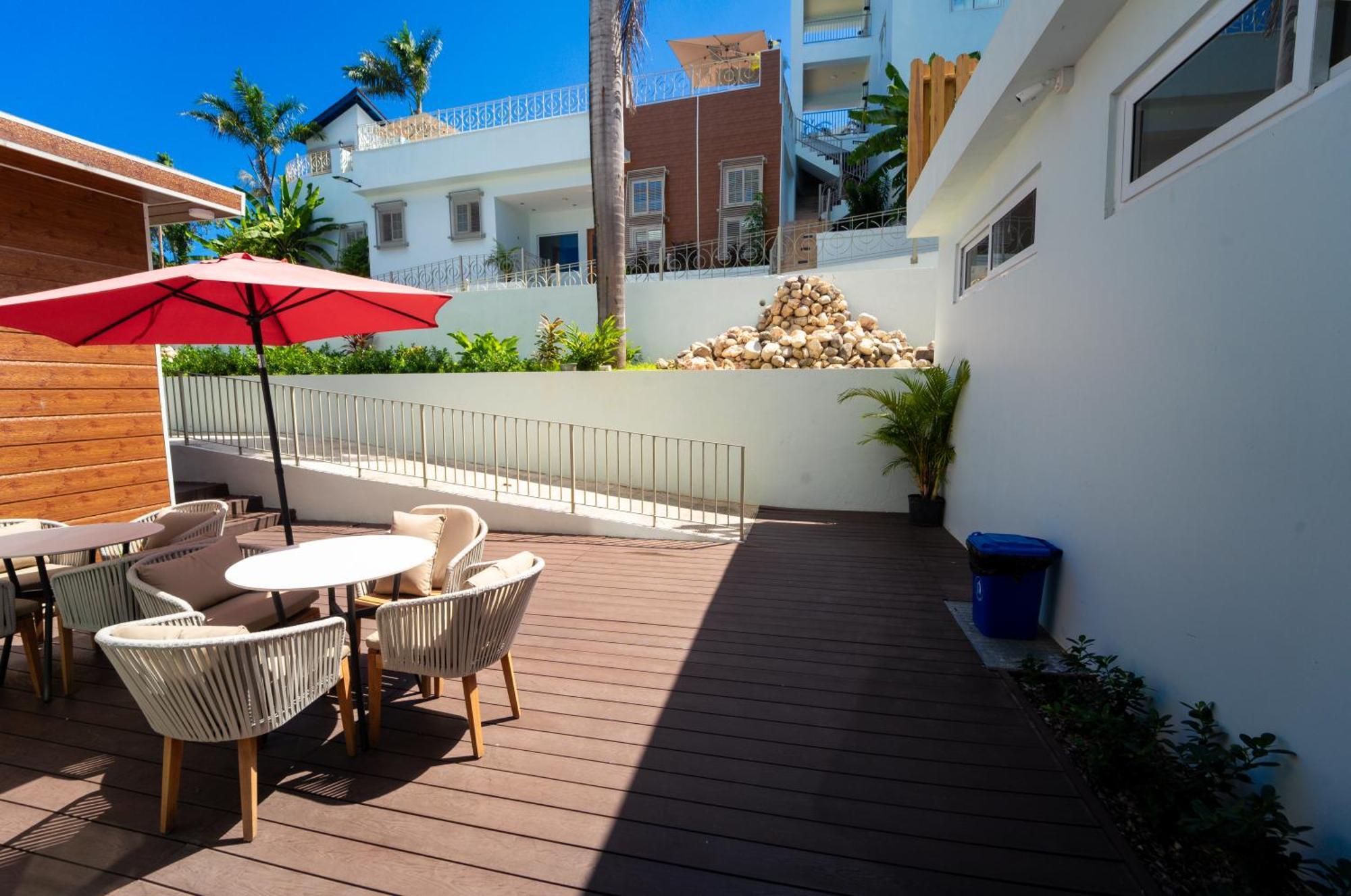 Hotel 39 Jamaica Montego Bay Ngoại thất bức ảnh